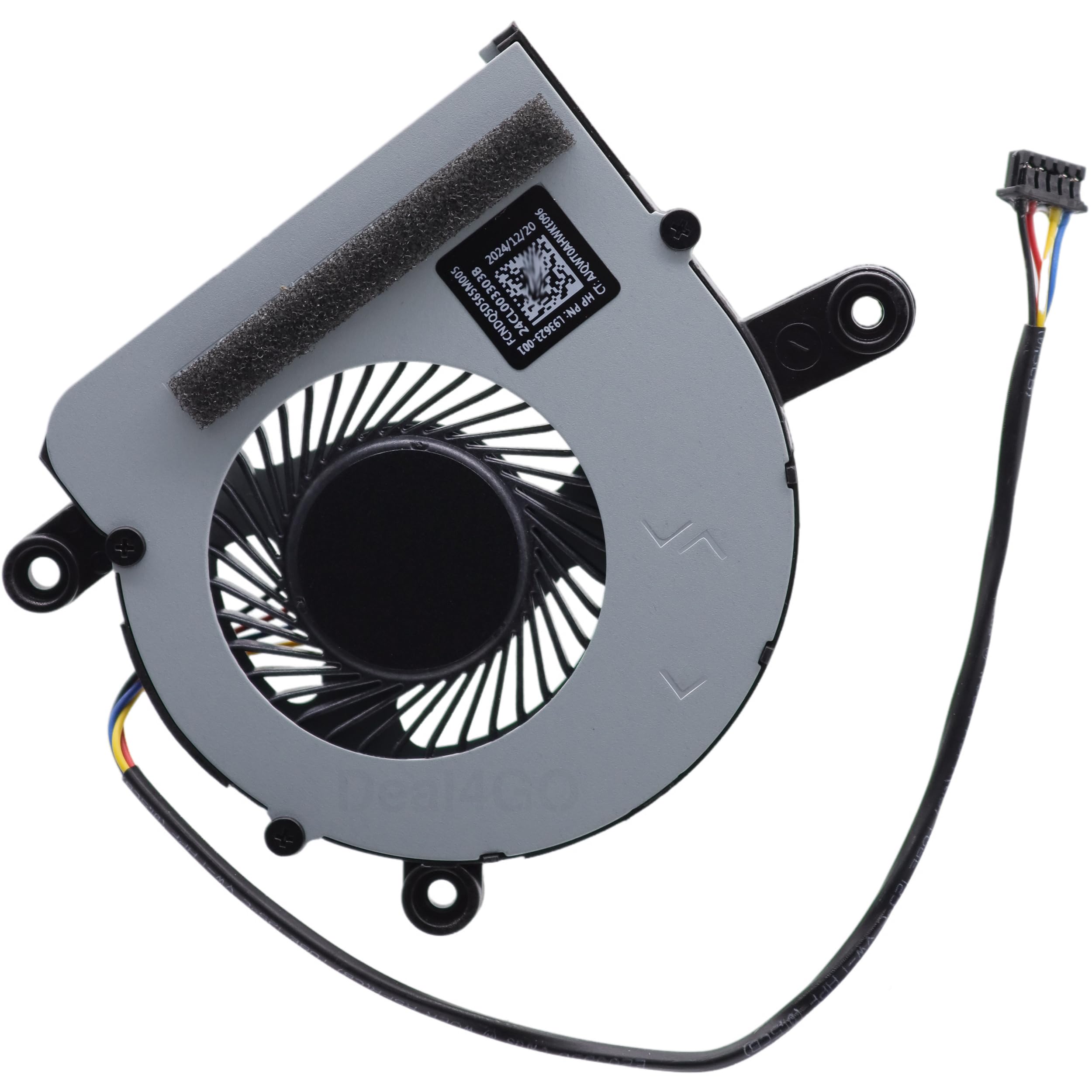 Amazon.com: Deal4GO 5-pin SATA HDD Cooling Fan L93623-001